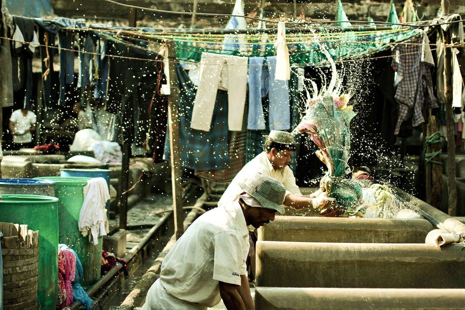 New Delhi: Katukaturuokaa sisältävä aamiaiskierros