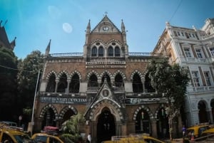 Old and New Mumbai Full or Hal Day Tour with Pickup