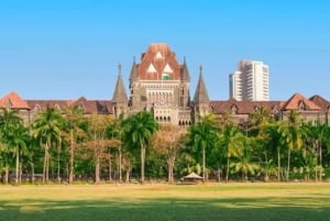 Old and New Mumbai Full or Hal Day Tour with Pickup