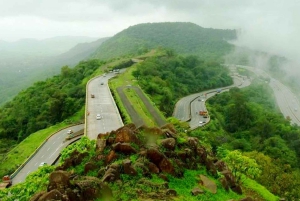 Overnattingstur til Lonavala og Khandala fra Mumbai