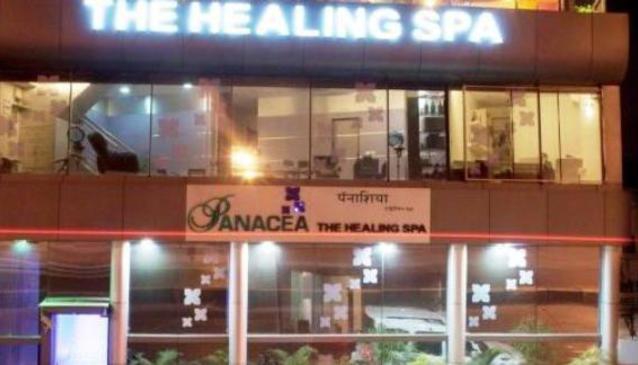 Panacea- The Healing Spa