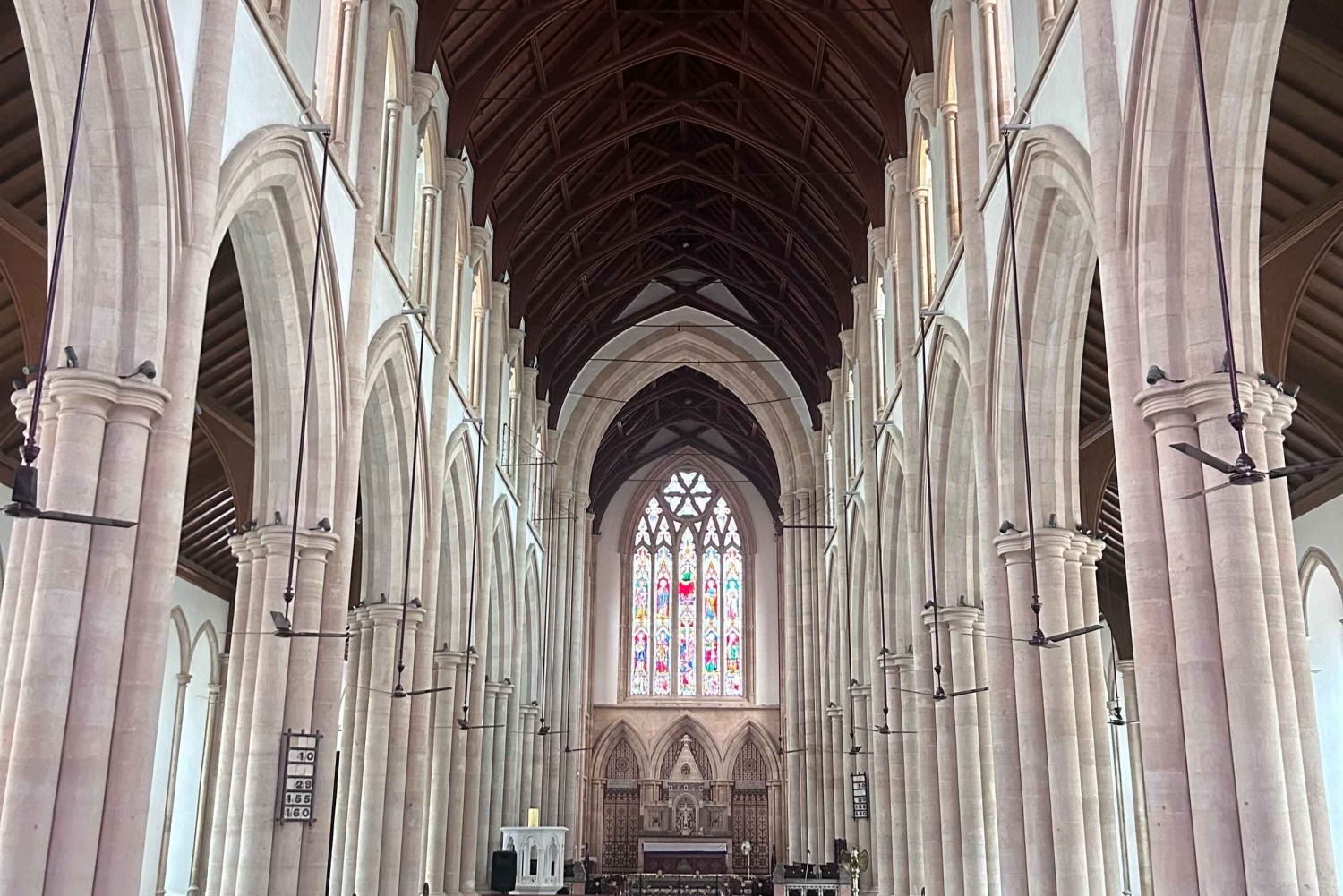 Wycieczka po portugalskim dziedzictwie w Bombaju 4 godziny