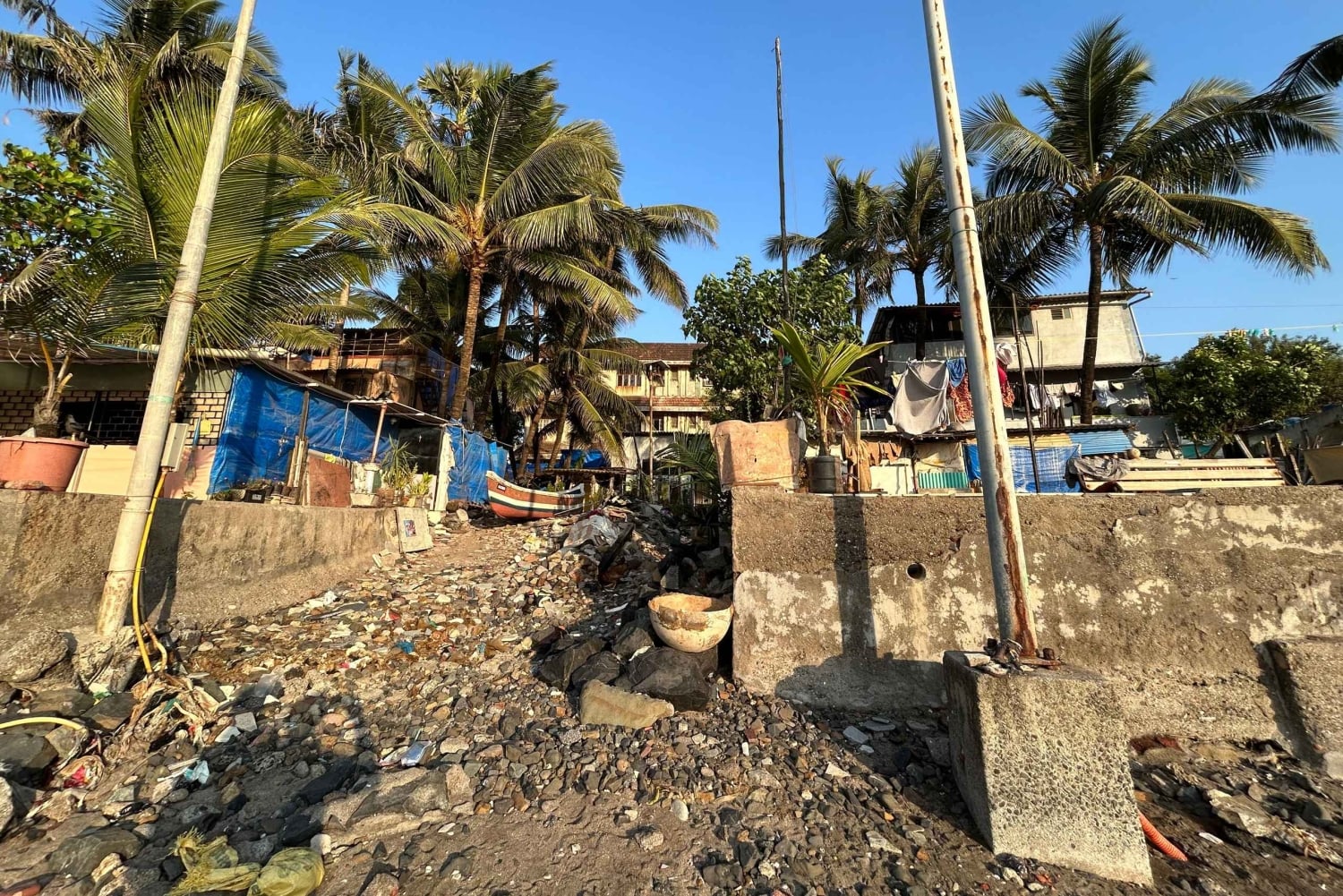 Wycieczka po portugalskim dziedzictwie w Bombaju 4 godziny