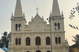 Tour do Patrimônio Português em Bombaim 4 horas