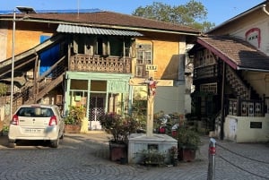 Tour do Patrimônio Português em Bombaim 4 horas