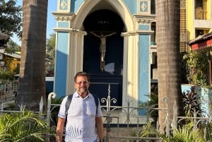 Wycieczka po portugalskim dziedzictwie w Bombaju 4 godziny