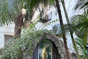 Wycieczka po portugalskim dziedzictwie w Bombaju 4 godziny