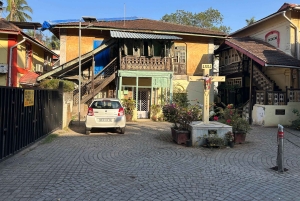 Wycieczka po portugalskim dziedzictwie w Bombaju 4 godziny