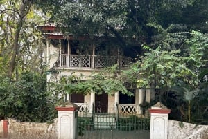 Wycieczka po portugalskim dziedzictwie w Bombaju 4 godziny