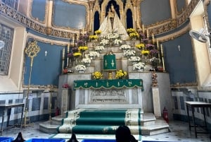 Wycieczka po portugalskim dziedzictwie w Bombaju 4 godziny