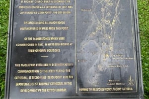 Wycieczka po portugalskim dziedzictwie w Bombaju 4 godziny