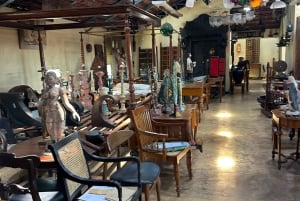 Wycieczka po portugalskim dziedzictwie w Bombaju 4 godziny