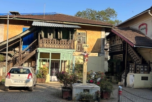 Wycieczka po portugalskim dziedzictwie w Bombaju 4 godziny