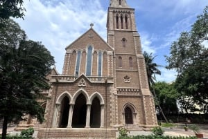 Wycieczka po portugalskim dziedzictwie w Bombaju 4 godziny