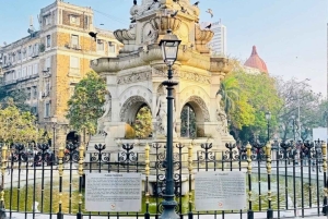 Visita guiada privada de 2 dias a Mumbai e Goa com voo