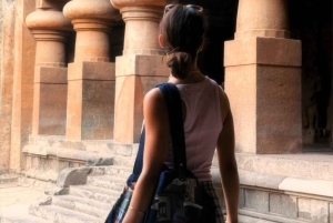 Visita guiada privada de 2 dias a Mumbai e Goa com voo