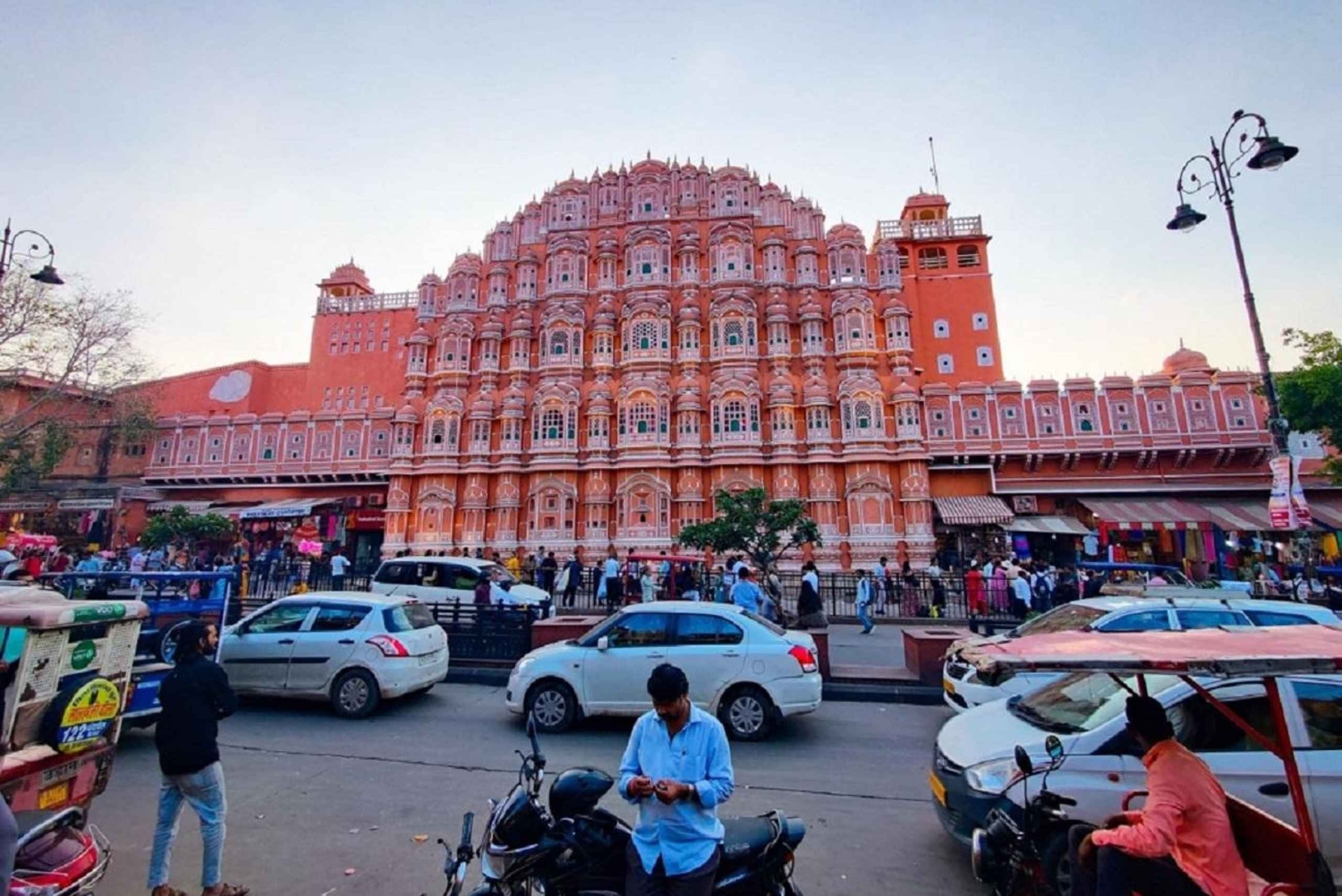 Частный 5-дневный исторический тур по Золотому треугольнику из Дели