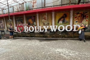 Private Bollywood Studio Tour with Dance Show