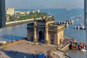 Private Bollywood Studio Tour met Mumbai City-tour