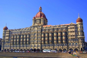 Tour privato della città di Mumbai con macchina e guida