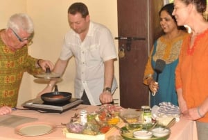 Private Cook and Dine Experience with Local