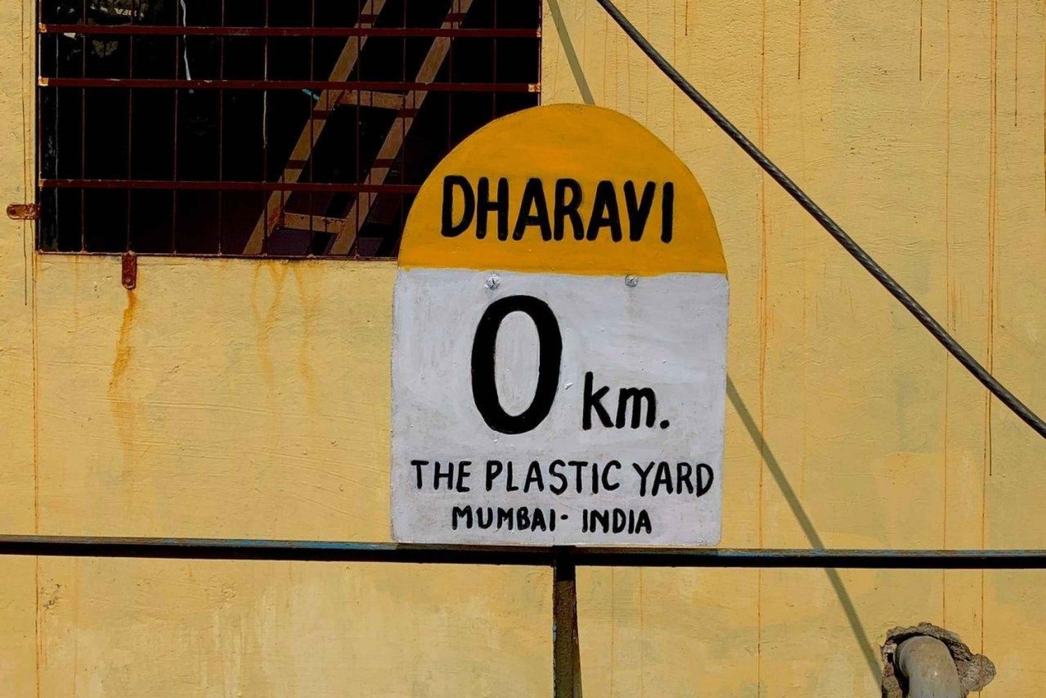 Tour privati della baraccopoli di Dharavi, di Dabbawalas e di Dhobhighat