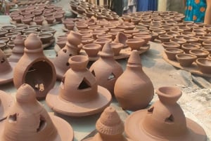 Privétour door de sloppenwijk van Dharavi inclusief autotransfer