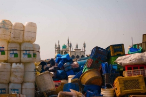 Private Dharavi Tour & City Sightseeing