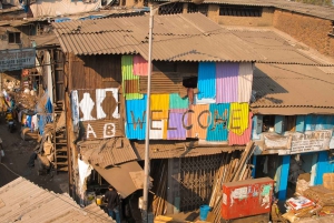 Private Dharavi Tour & City Sightseeing