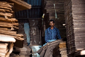 Private Dharavi Tour & City Sightseeing