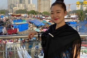 Privé et exclusif : Visite de Mumbai et sentier religieux