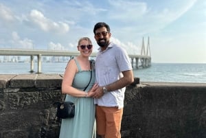 Privé et exclusif : Visite de Mumbai et sentier religieux