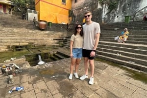 Privé et exclusif : Visite de Mumbai et sentier religieux