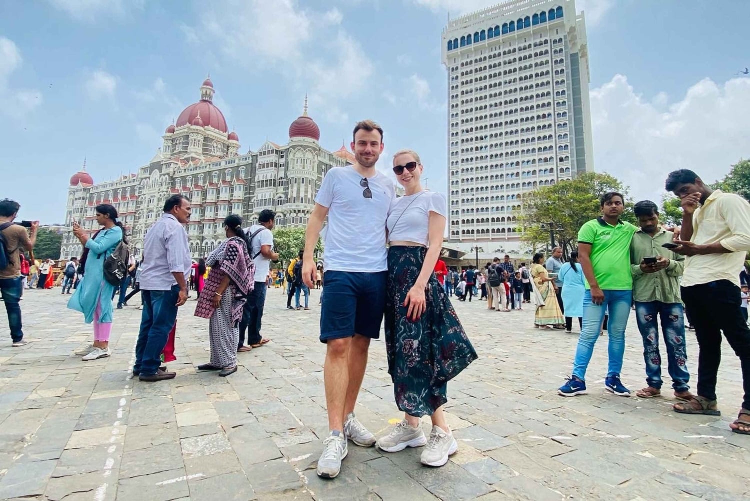 Exclusieve privérondleiding door Mumbai met gids