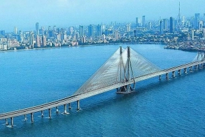 Mumbai: Private Full-Day City Tour