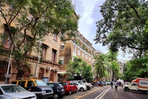 Passeio privado de dia inteiro em Mumbai e visita à favela de Dharavi