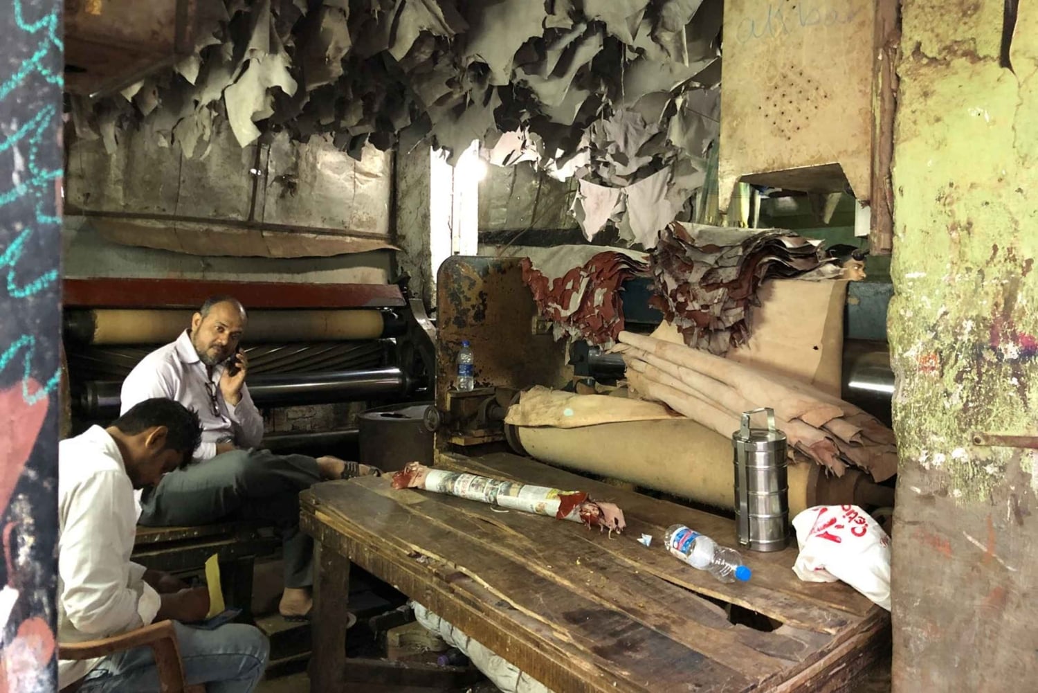 Privat og gruppevis rundvisning i Dharavi-slummen med lokal guide