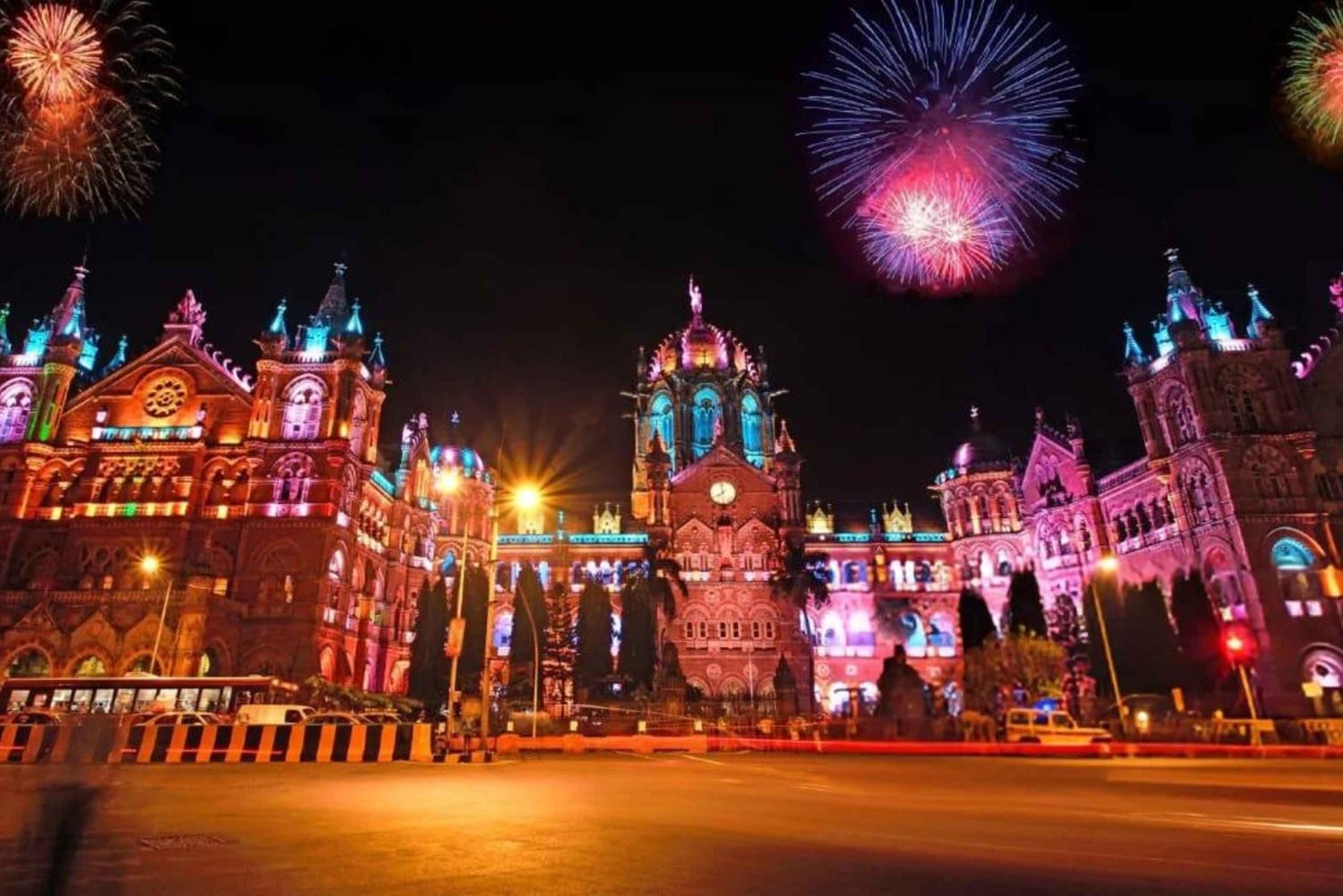 Privat guidad Mumbai-tur med Elefanta-grottorna och Dharavi