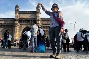 Private Half-Day Mumbai Sightseeing Tour For 5-Hours