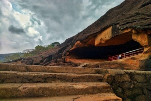Mumbai: Kanheri Buddhist Caves Private Tour