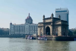Mumbai: City Sightseeing Tour with Guide