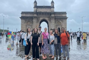 Mumbai: City Sightseeing Tour with Guide