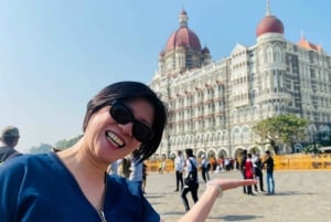 Private Mumbai City Sightseeing Tour with Guide