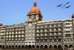 Private Mumbai City Sightseeing Tour with Pickup and Drop