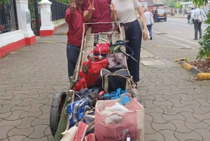 Private Mumbai City Sightseeing Tour with Pickup and Drop