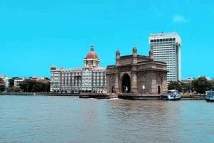 Mumbai: Full-Day City Tour w/ Dharavi Slum & Elephanta Cave