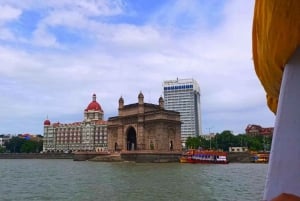 Mumbai: Full-Day City Tour w/ Dharavi Slum & Elephanta Cave