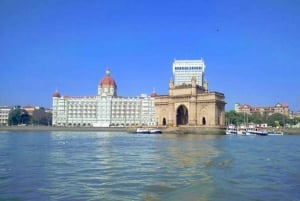 Mumbai: Full-Day City Tour w/ Dharavi Slum & Elephanta Cave