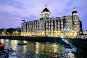 Mumbai: Full-Day City Tour w/ Dharavi Slum & Elephanta Cave