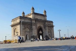 Mumbai: Full-Day City Tour w/ Dharavi Slum & Elephanta Cave